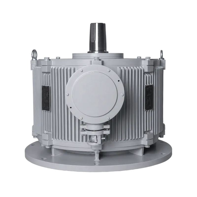 DZTYP series low-speed direct-drive permanent magnet motor