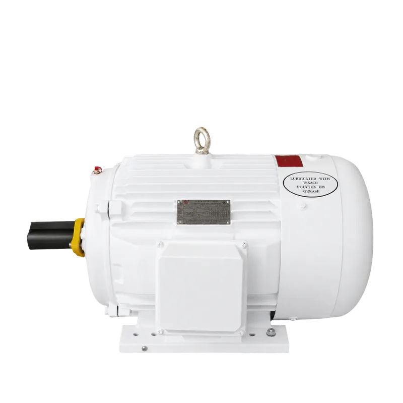 NEMA Design D oil well pump motor