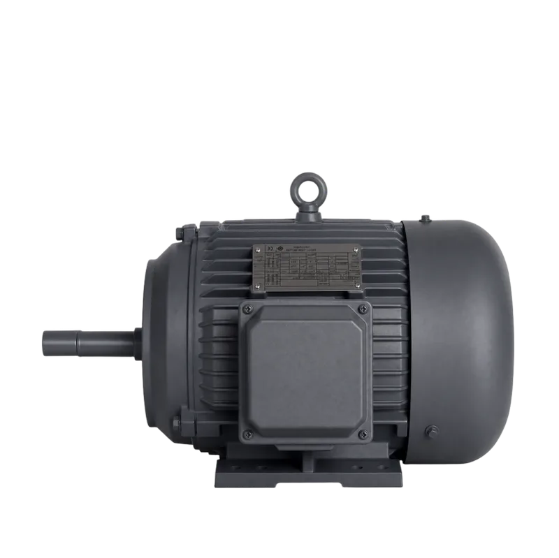 NEMA JM / JP close-coupled pump motor