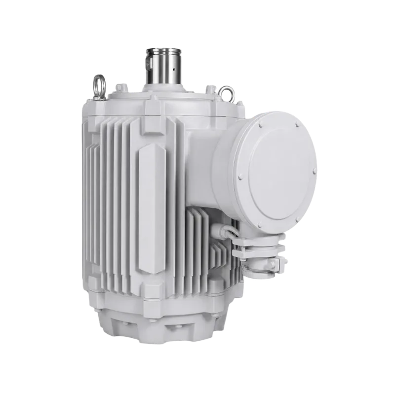 TYPL series flameproof permanent magnet motor for progressive cavity pumps