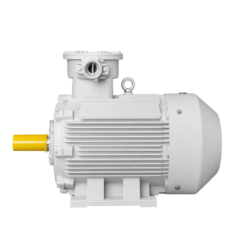 YBX series flameproof three-phase induction motor