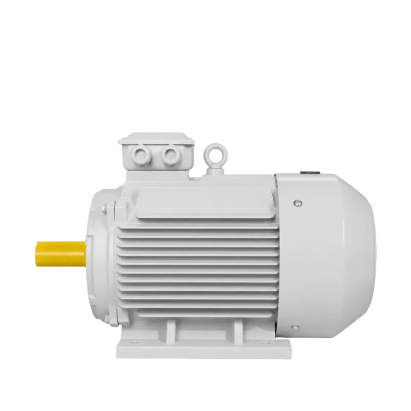 YDT pole-changing multi-speed motor for fan and pump duty