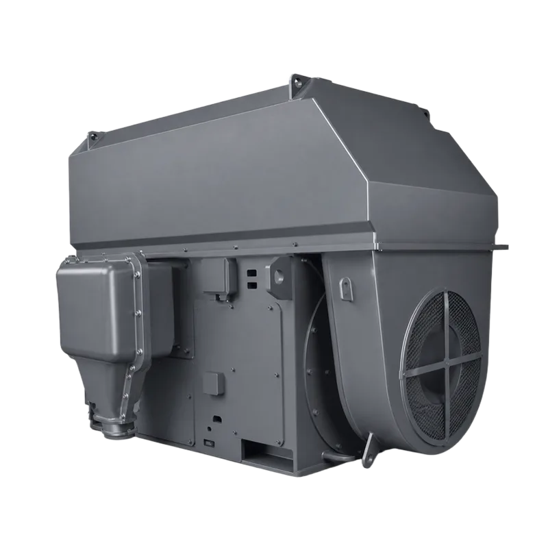 YKK / YXKK high-voltage three-phase induction motor