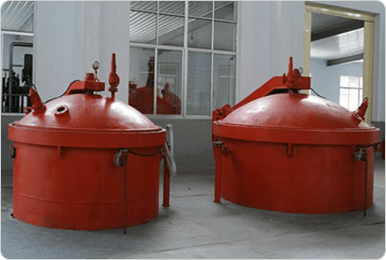 Petroleum machinery