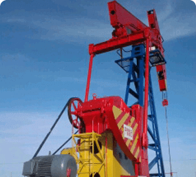 Petroleum machinery