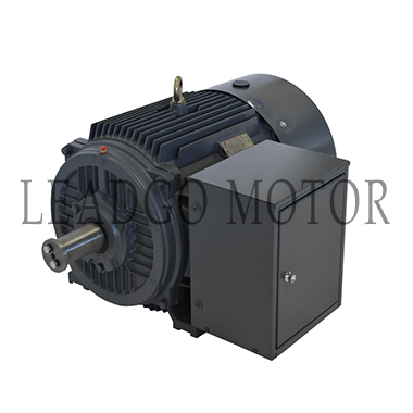 DYG Series High Starting Torque Multi-speed Electric Motor System