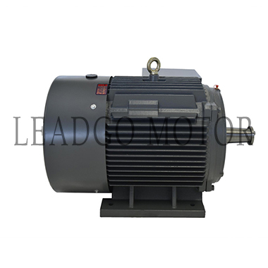 DYG Series High Starting Torque Multi-speed Electric Motor System