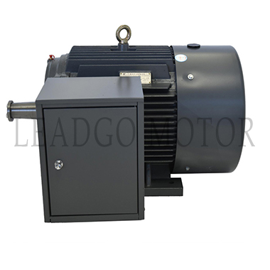 DYG Series High Starting Torque Multi-speed Electric Motor System