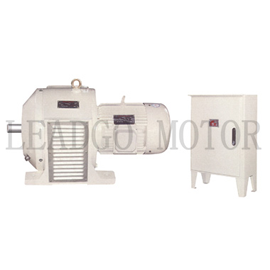 YCTM Series Electromagnetic Variable Speed Electric Motor Device Dedicated for Coal-bed Gas