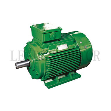 YDT Series Dedicated for Fan Pumping Pole-changing Multi-speed Three Phase Asynchronous Motor