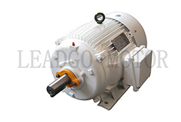 NEMA standard three-phase asynchronous motors (Design D, dedicated for oil well pump)